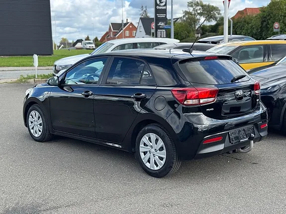 Kia Rio 2020 photo 5