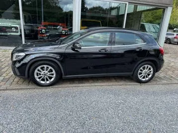 Mercedes-Benz Gla 2017 photo 3