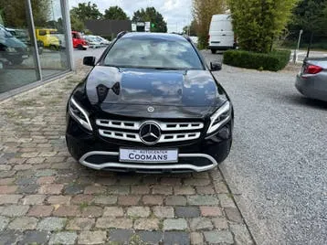 Mercedes-Benz Gla 2017 photo 2