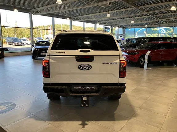 Ford Ranger 2027 photo 5