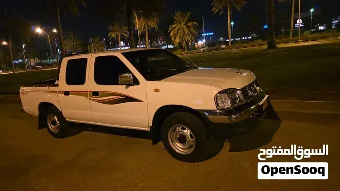 Nissan Pickup