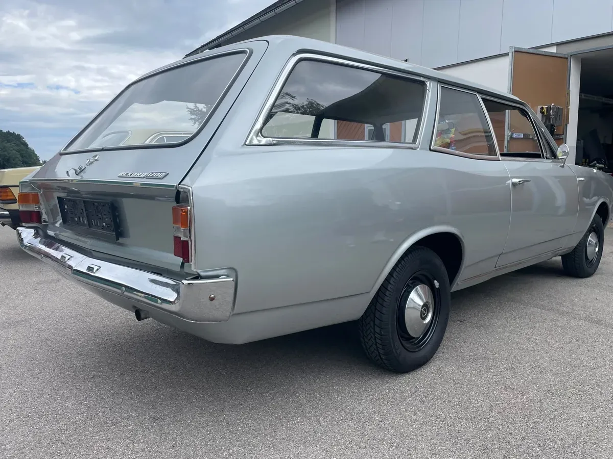 Opel Rekord