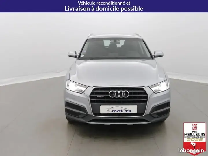 Audi Q3 2017 photo 2