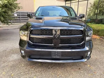 Dodge Ram 1500 2017 photo 2