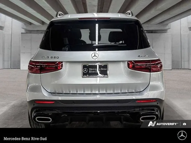 Mercedes-Benz Glb 2026 photo 4
