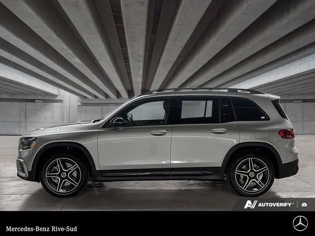 Mercedes-Benz Glb 2026 photo 2