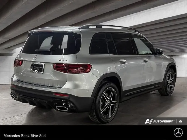 Mercedes-Benz Glb 2026 photo 5