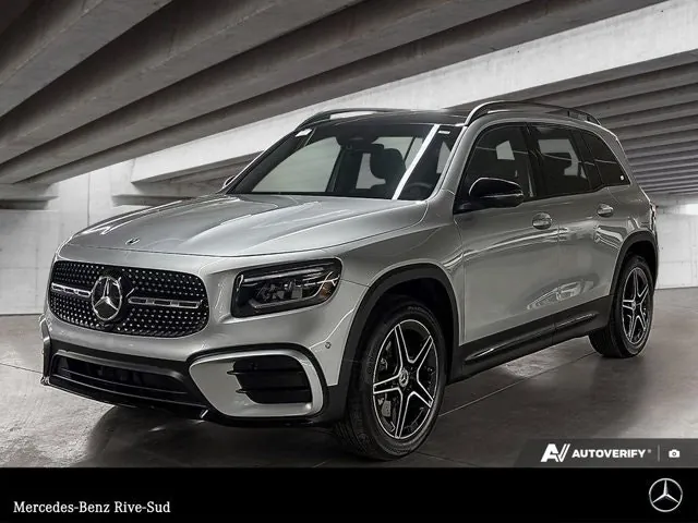 Mercedes-Benz Glb