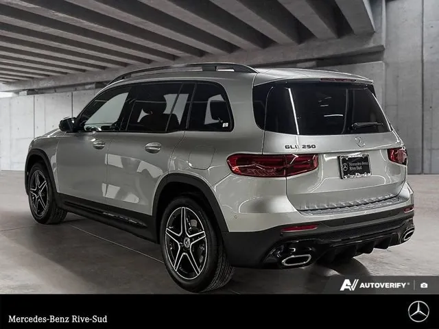 Mercedes-Benz Glb 2026 photo 3