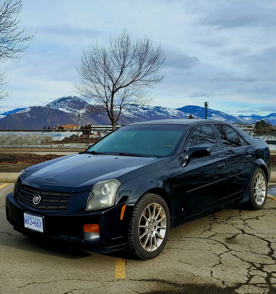 Cadillac Cts