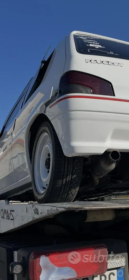 Peugeot 106