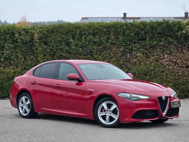 Alfa Romeo Giulia