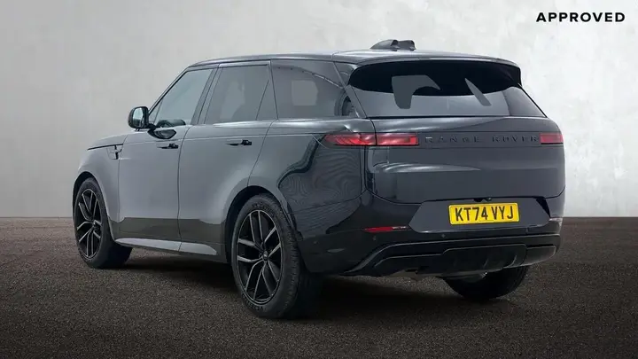 Land Rover Range Rover Sport 2025 photo 2