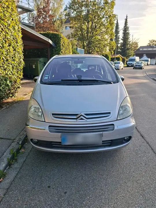 Citroen Xsara Picasso