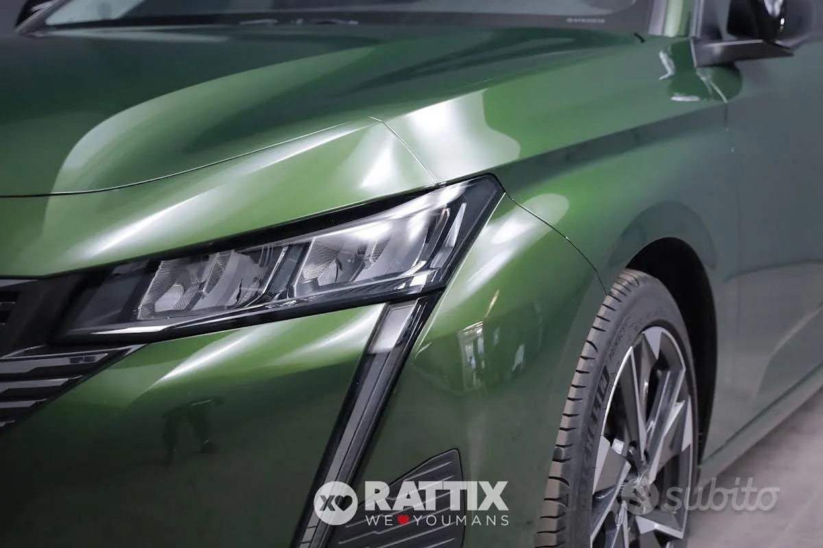 Peugeot 308 2022 photo 3