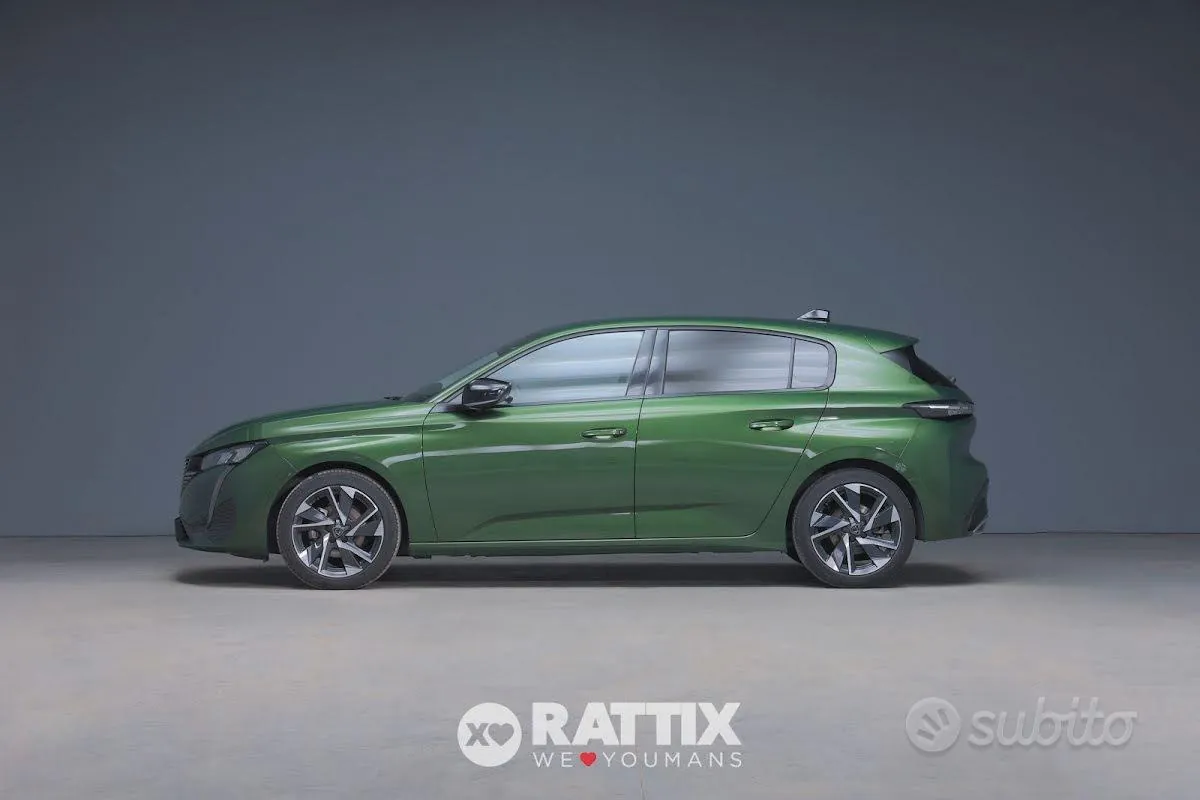 Peugeot 308 2022 photo 2