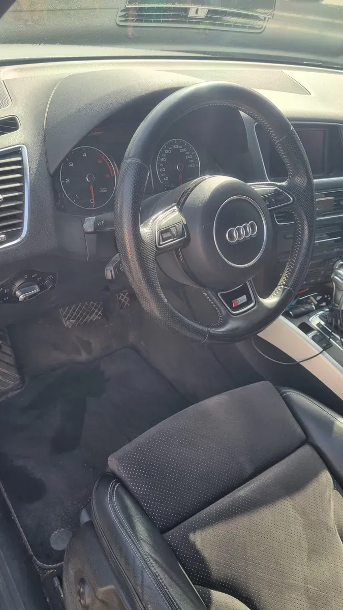 Audi Q5 2013 photo 3