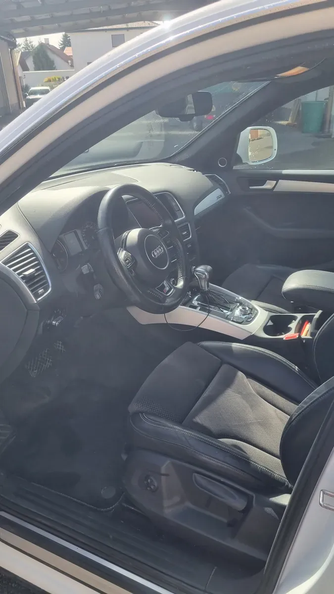 Audi Q5 2013 photo 2