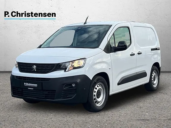 Peugeot Partner Electric