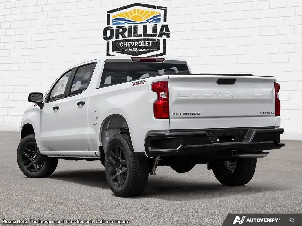 Chevrolet Silverado 1500 2026 photo 5