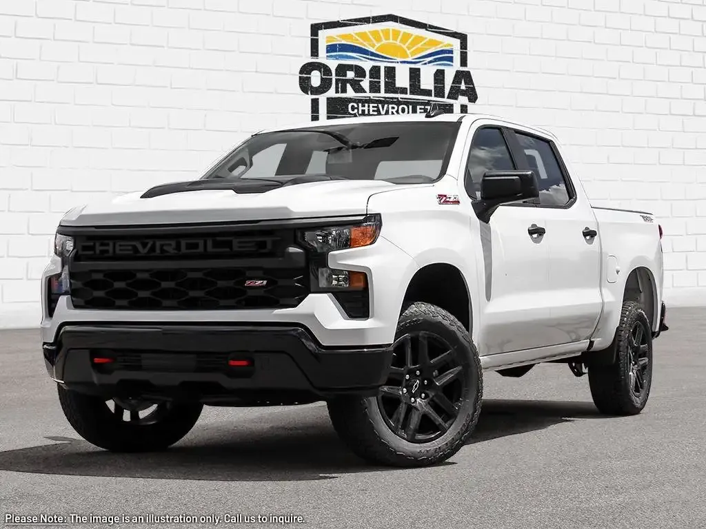 Chevrolet Silverado 1500 2026 photo 2