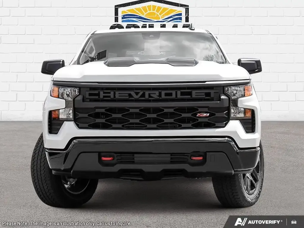 Chevrolet Silverado 1500 2026 photo 3