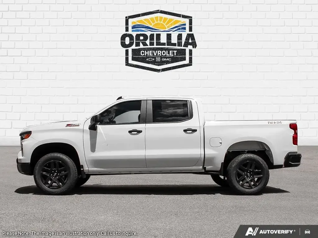 Chevrolet Silverado 1500 2026 photo 4