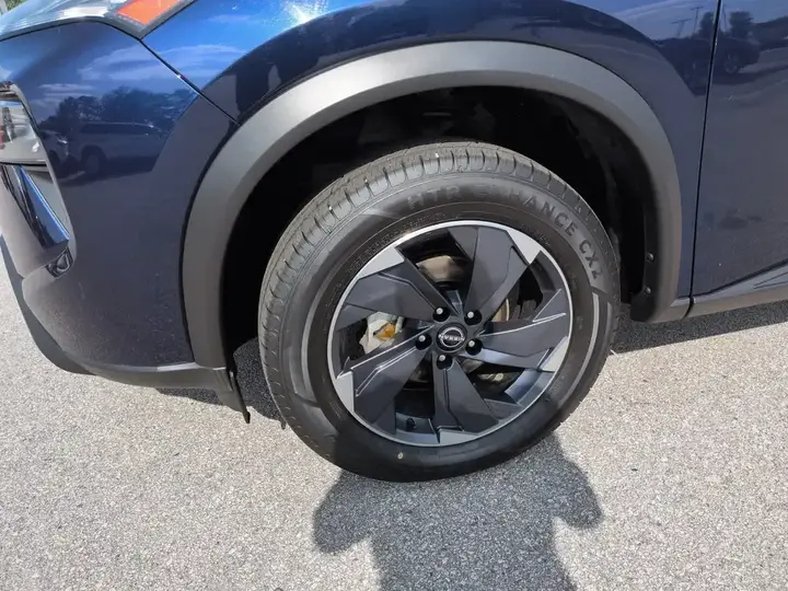 Nissan Rogue 2024 photo 4