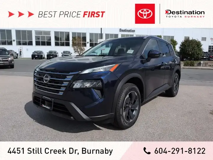 Nissan Rogue