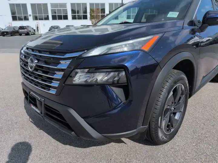 Nissan Rogue 2024 photo 3