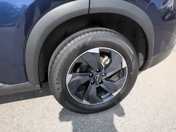 Nissan Rogue 2024 photo 5