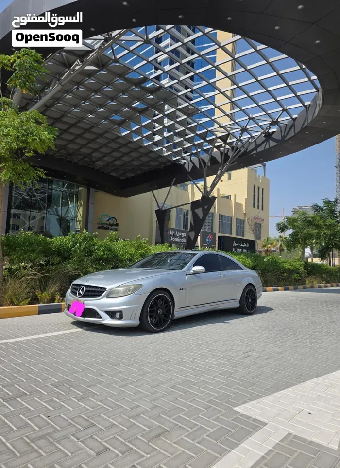 Mercedes-Benz Cl-Class