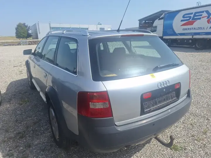Audi A6 Allroad 2001 photo 2