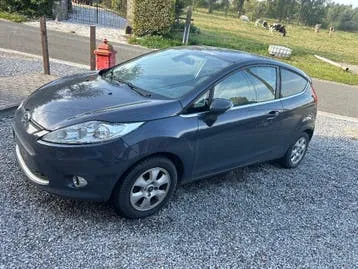 Ford Fiësta