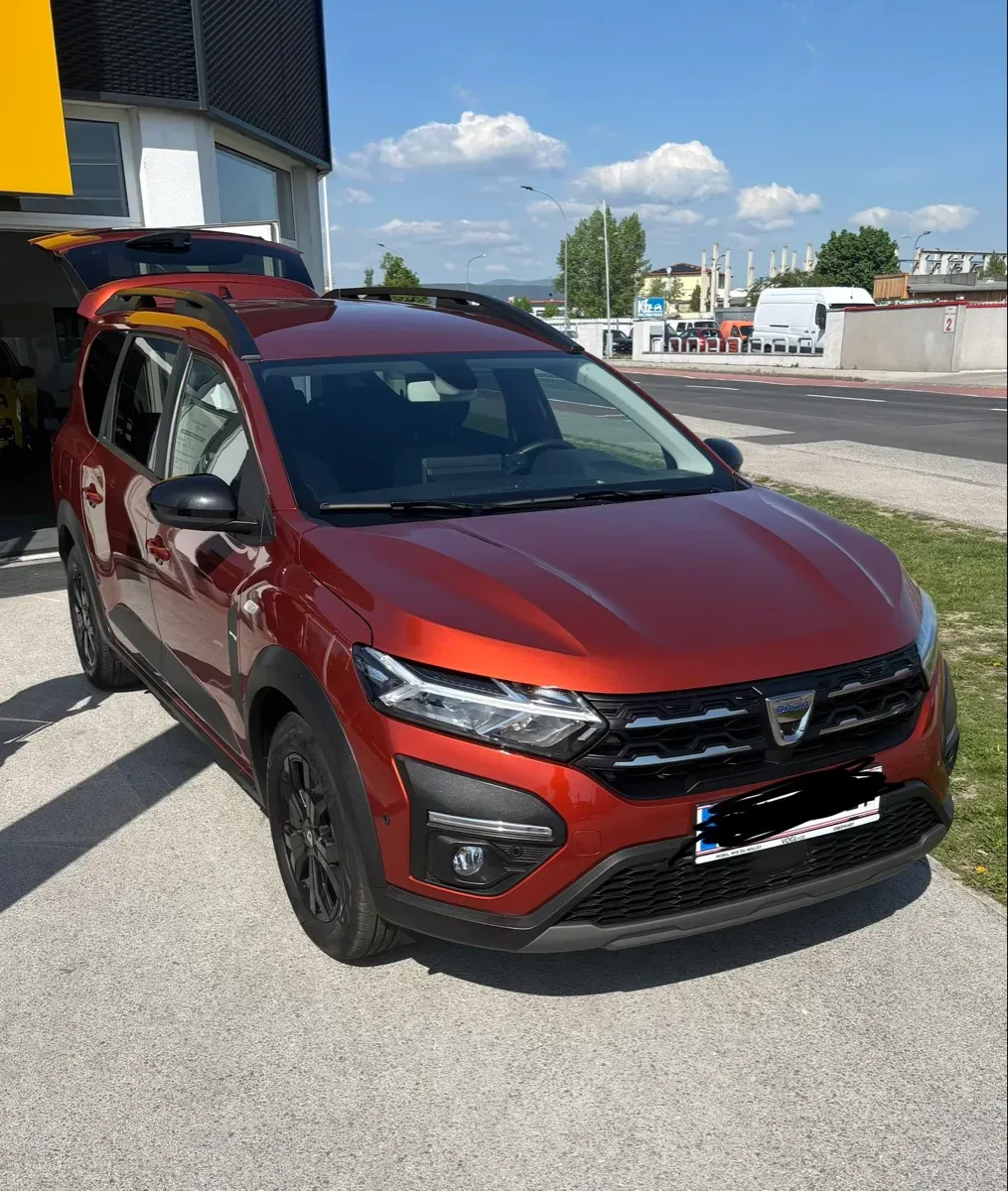 Dacia Jogger