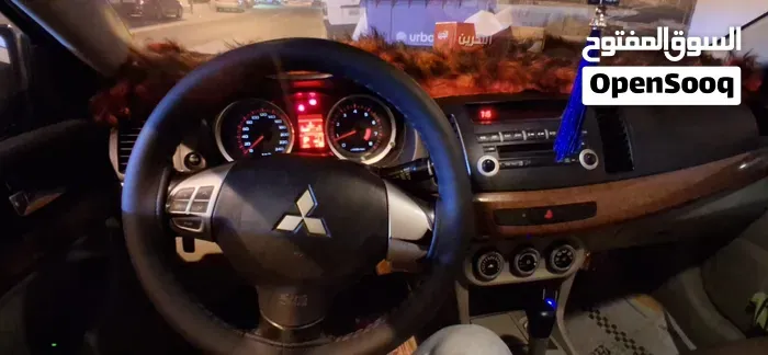 Mitsubishi Lancer 2008 photo 4