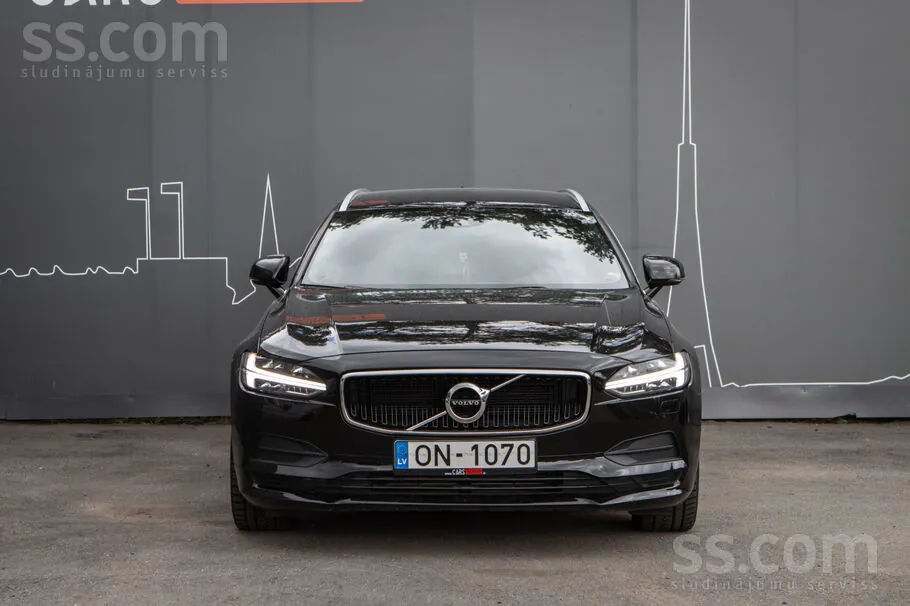 Volvo V90 2019 photo 3