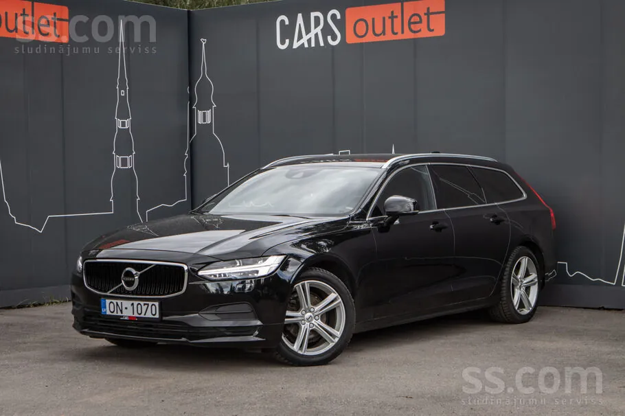 Volvo V90 2019 photo 2