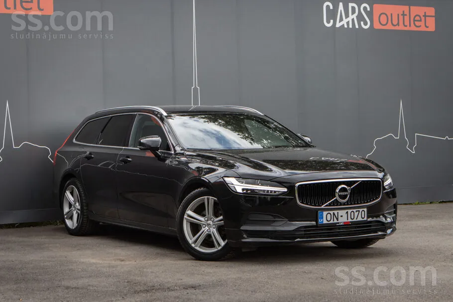 Volvo V90 2019 photo 4