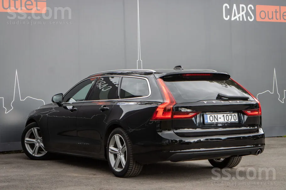 Volvo V90 2019 photo 5