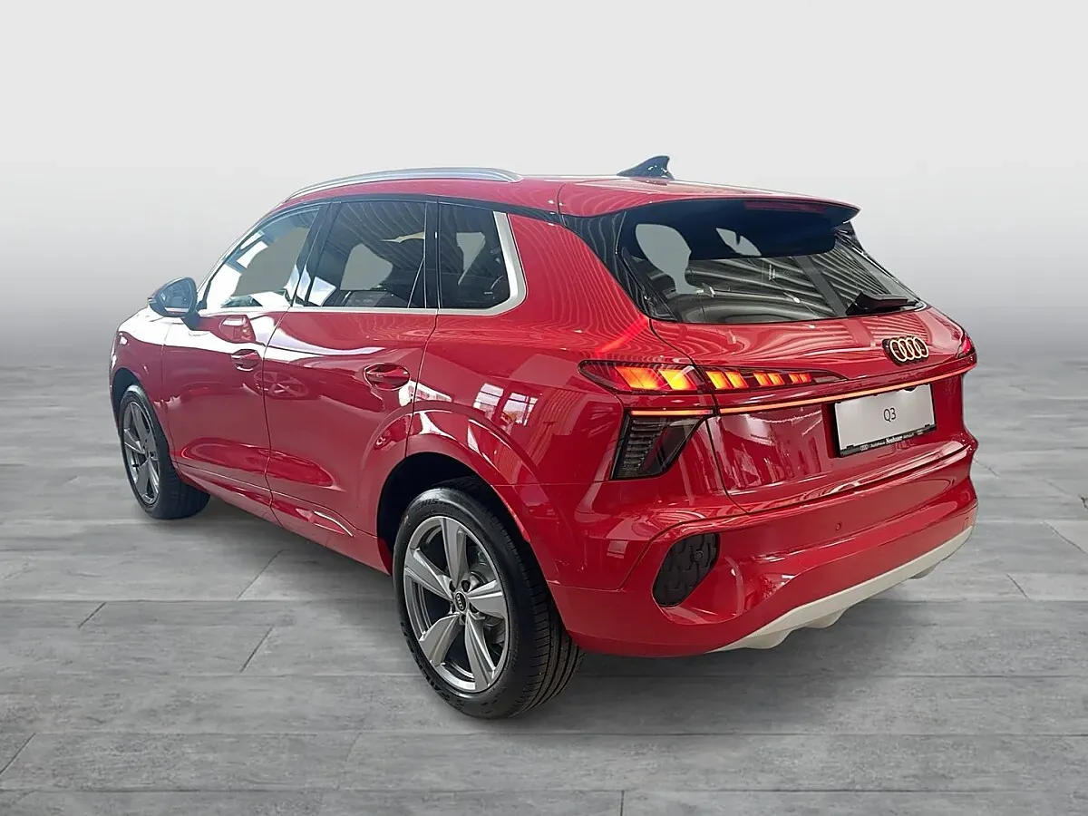 Audi Q3 2026 photo 3