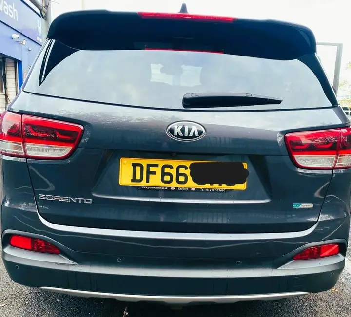 Kia Sorento 2016 photo 4