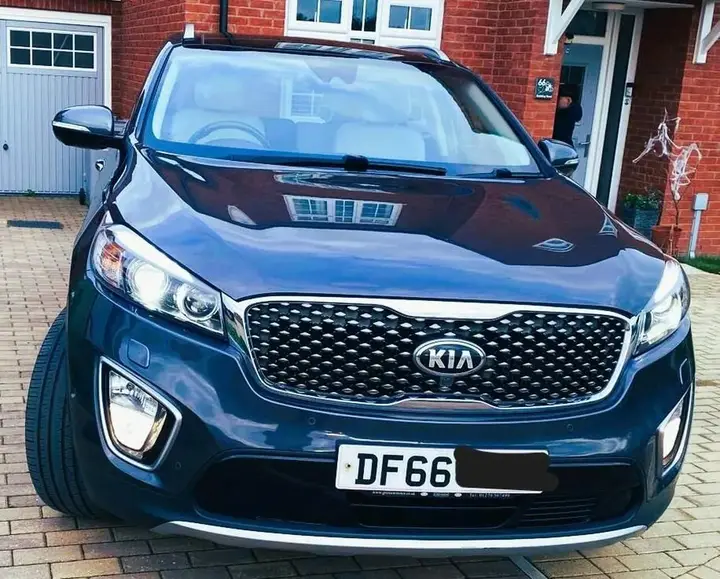 Kia Sorento 2016 photo 2