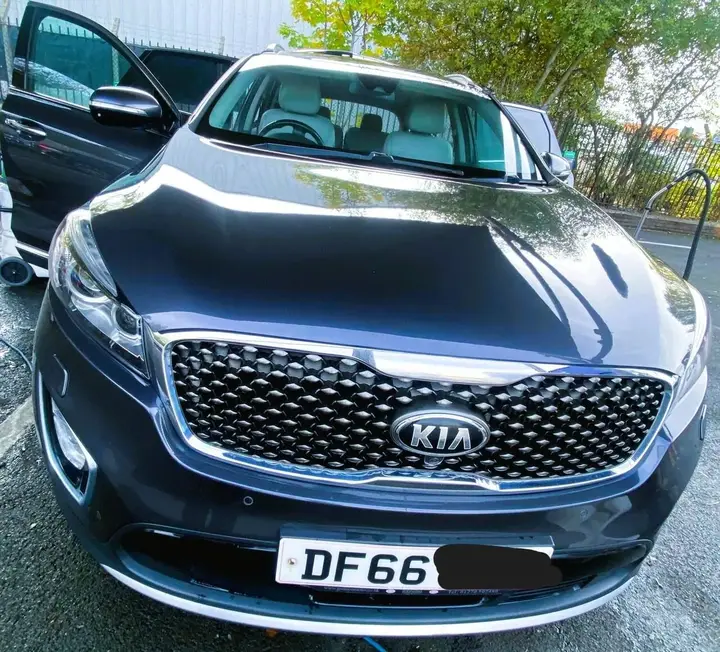 Kia Sorento 2016 photo 5