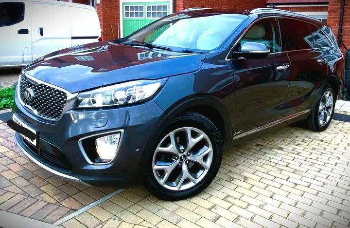 Kia Sorento 2016 photo 3