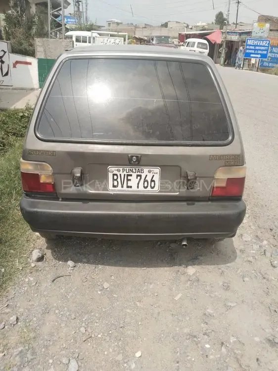 Suzuki Mehran