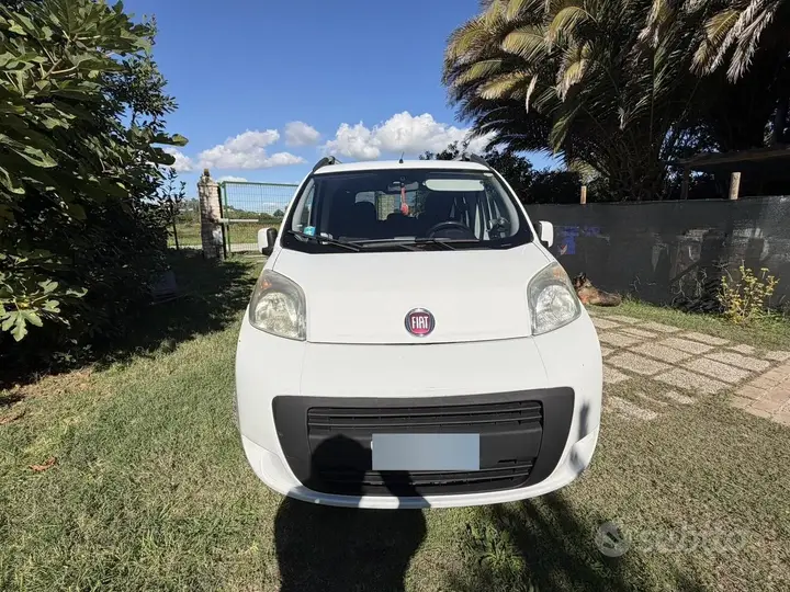 Fiat Qubo