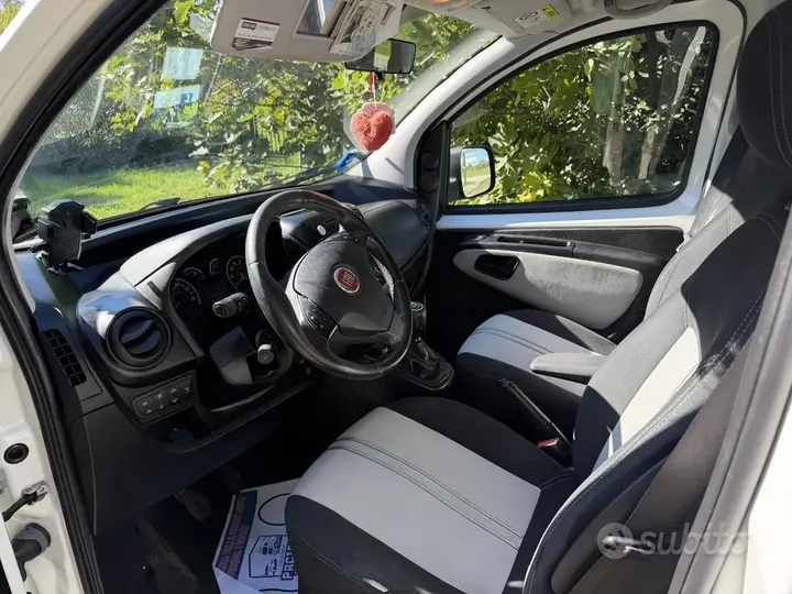 Fiat Qubo 2016 photo 4