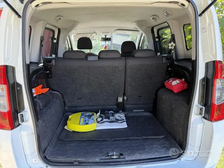 Fiat Qubo 2016 photo 3