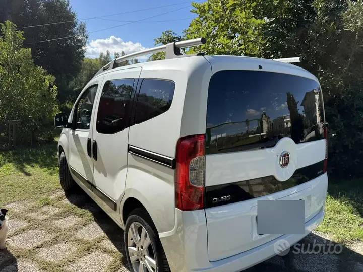 Fiat Qubo 2016 photo 5